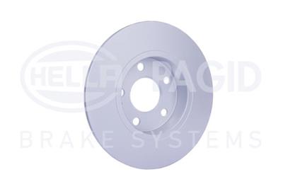 HELLA PAGID 8DD 355 128-261 Číslo výrobce: 54318PRO_HC. EAN: 4082300660050.