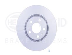 HELLA PAGID 8DD 355 128-291 PRO High Carbon