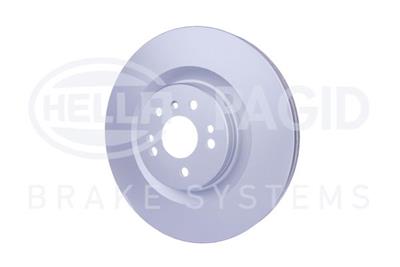 HELLA PAGID 8DD 355 128-591 Číslo výrobce: 54507PRO_HC. EAN: 4082300660388.