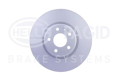 HELLA PAGID 8DD 355 128-721 Číslo výrobce: 54600PRO_HC. EAN: 4082300660517.