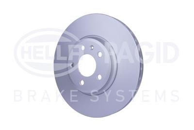 HELLA PAGID 8DD 355 128-721 Číslo výrobce: 54600PRO_HC. EAN: 4082300660517.