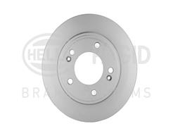 HELLA PAGID 8DD 355 129-451 PRO High Carbon