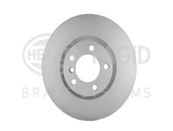 HELLA PAGID 8DD 355 129-651 PRO High Carbon