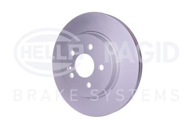 HELLA PAGID 8DD 355 129-751 Číslo výrobce: 52167PRO_HC. EAN: 4082300661545.