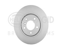 HELLA PAGID 8DD 355 129-811 PRO High Carbon