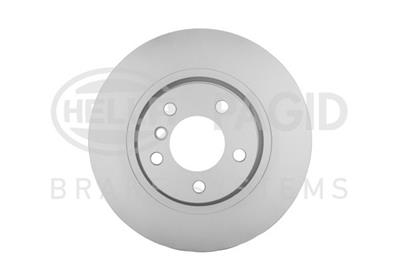 HELLA PAGID 8DD 355 129-811 Číslo výrobce: 55563PRO_HC. EAN: 4082300661606.