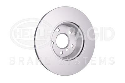 HELLA PAGID 8DD 355 133-821 Číslo výrobce: 56270PRO_HC. EAN: 4082300737646.