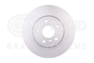 HELLA PAGID 8DD 355 133-821 Číslo výrobce: 56270PRO_HC. EAN: 4082300737646.