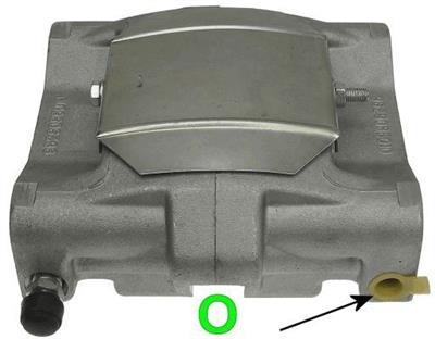 HELLA PAGID 8AC 355 380-491 Číslo výrobce: AC8049. EAN: 4082300410297.