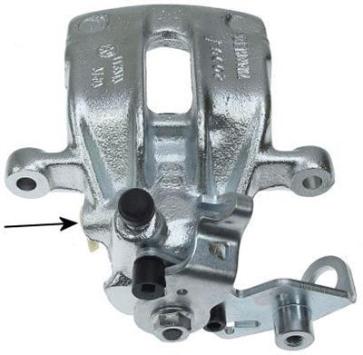 HELLA PAGID 8AC 355 383-321 Číslo výrobce: AC8332. EAN: 4082300413120.