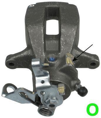 HELLA PAGID 8AC 355 383-471 Číslo výrobce: AC8347. EAN: 4082300413274.