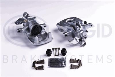 HELLA PAGID 8AC 355 383-491 Číslo výrobce: AC8349. EAN: 4082300413298.