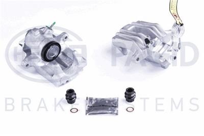HELLA PAGID 8AC 355 383-701 Číslo výrobce: AC8370. EAN: 4082300413502.