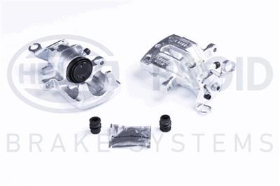 HELLA PAGID 8AC 355 383-751 Číslo výrobce: AC8375. EAN: 4082300413557.