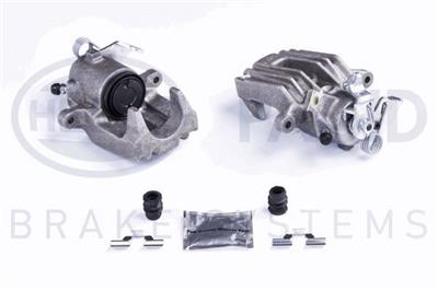 HELLA PAGID 8AC 355 384-581 Číslo výrobce: AC8458. EAN: 4082300414387.
