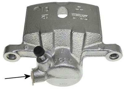 HELLA PAGID 8AC 355 385-401 Číslo výrobce: AC8540. EAN: 4082300415209.