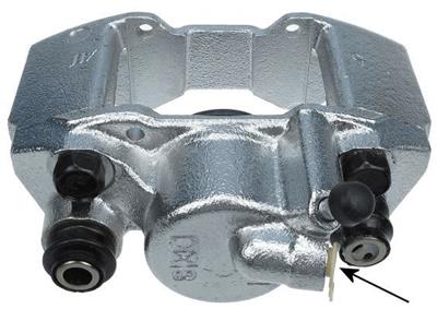 HELLA PAGID 8AC 355 385-411 Číslo výrobce: AC8541. EAN: 4082300415216.