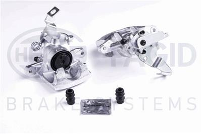 HELLA PAGID 8AC 355 386-031 Číslo výrobce: AC8603. EAN: 4082300415834.