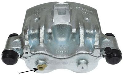 HELLA PAGID 8AC 355 386-071 Číslo výrobce: AC8607. EAN: 4082300415872.