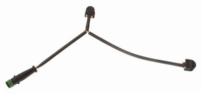 HELLA PAGID 8DK 355 253-551 Číslo výrobce: P8799. EAN: 4082300606263.