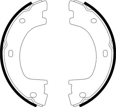 HELLA PAGID 8DA 355 050-071 Číslo výrobce: H1690. EAN: 4082300363906.