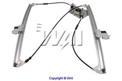 WAI WPR0483L EAN: 609843677778.