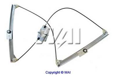 WAI WPR2096L EAN: 609843717146.