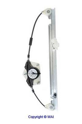 WAI WPR2440LB EAN: 609843762603.