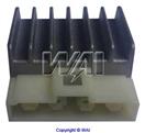 WAI YM1007N - Regulátor alternátora