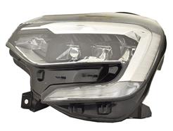 ABAKUS 551-11BAR-LDEM2