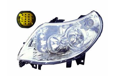 ABAKUS 552-1124L-LD-EM