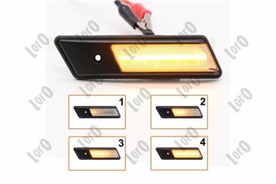 ABAKUS L04-140-007LED-D