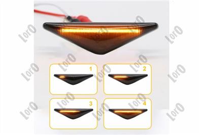 ABAKUS L16-140-005LED-SD