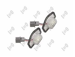 ABAKUS L18-210-0001LED