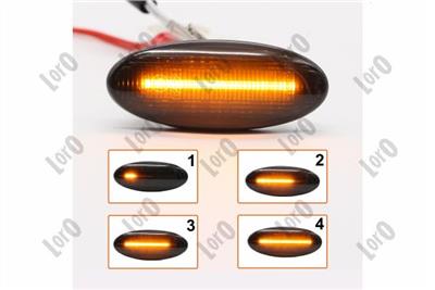 ABAKUS L35-140-001LED-SD