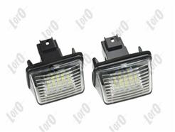 ABAKUS L38-210-0001LED