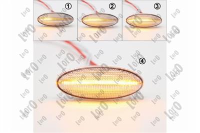 ABAKUS L51-140-003LED-D