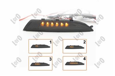 ABAKUS L53-160-001LED-SD