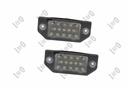 ABAKUS L53-210-0011LED