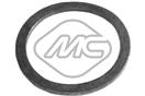 Metalcaucho 02036 - Tesniaci krúžok, vypúšťacia skrutka oleja