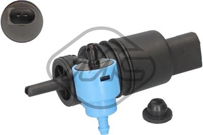 Metalcaucho 02059 EAN: 8435108472350.