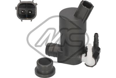 Metalcaucho 02076 EAN: 8435108472527.