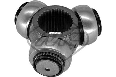 Metalcaucho 39400 EAN: 8435108637933.