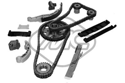Metalcaucho 58307 EAN: 8435108631238.