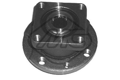 Metalcaucho 90009 EAN: 8435108439414.