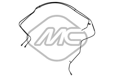 Metalcaucho 92086 EAN: 8435108564482.