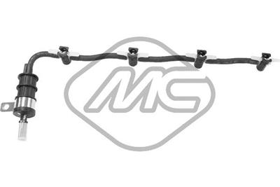 Metalcaucho 92184 EAN: 8435108009518.