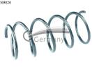 CS Germany 14.504.124 - Pružina podvozku