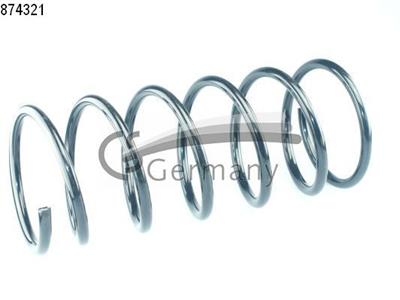 CS Germany 14.874.321 Číslo výrobce: 874321. EAN: 4047297193219.