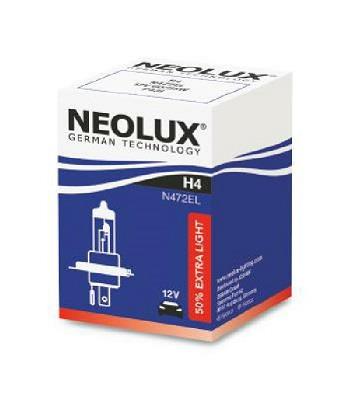 Neolux N472EL Číslo výrobce: H4.